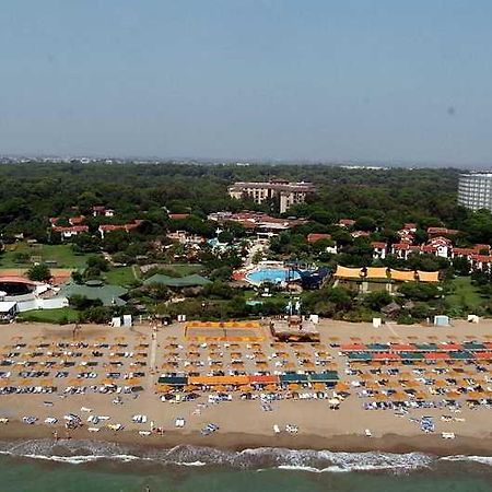 Hotel Intourist Club Belek Antalya Exteriér fotografie