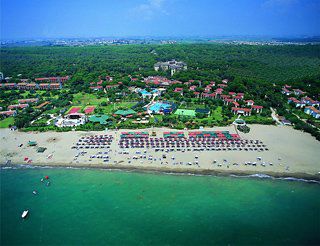 Hotel Intourist Club Belek Antalya Exteriér fotografie